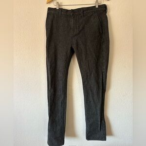 Men's Classic Gray Pants